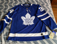 Official Maple Leafs Jersey Austin Mathews