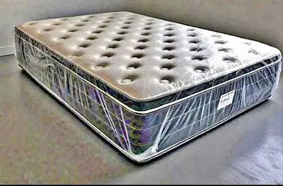 Sleep Sale: Mattress, Bed Frames & Box Springs Set, View more