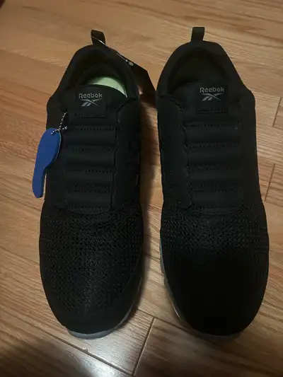 New Reebok safety shoes , View more