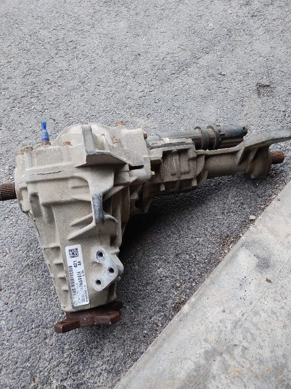 Ram 1500 front differential,used in Transmission & Drivetrain in Gatineau - Image 2