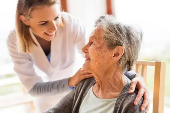 Assistance and Companionship Services for Seniors/People with Disabilities