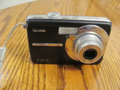 Kodak M753 Digital Camera, View more