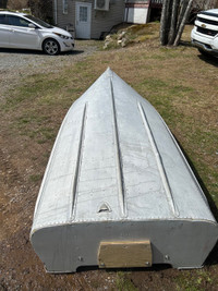 12ft aluminum boat