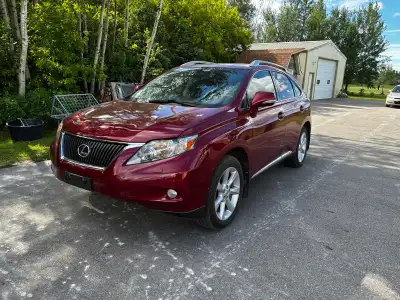 2010 Lexus RX350 AWD mint,loaded,new safety & tires 342000 Kim’s ,runs & drives like new,must be see...