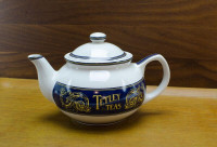 Collectible Tetley Teapot