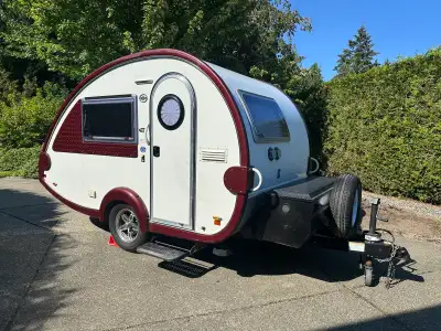 Selling our 2017 nuCamp T@B 320 S. We are the second owners and have owned it for a year, but life i...