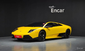 2008 Lamborghini Murciélago LP640