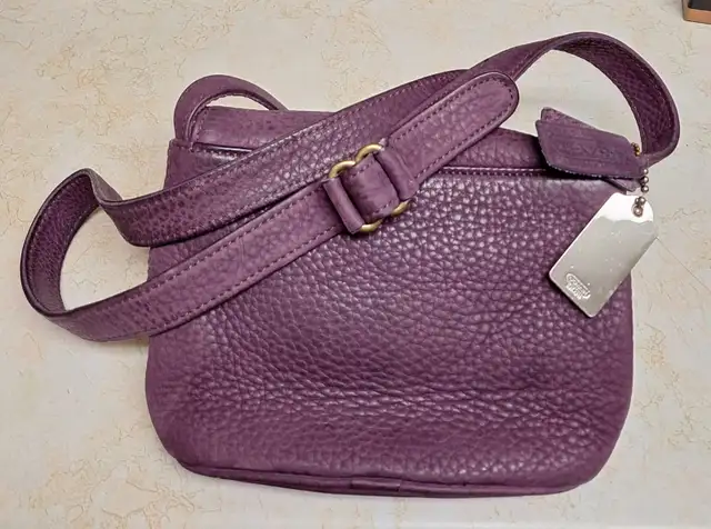 Vintage Coach 4946 - Sonoma - Crossbody Bag (8.75 x 6 x 3.5"). in Women's - Bags & Wallets in London - Image 8