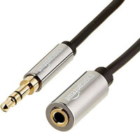 3.5mm Stereo Audio Extension Cables