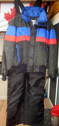 Reduced to $200 Mens FLOATATION Skidoo SUIT , SIZE LARGE(42-46)