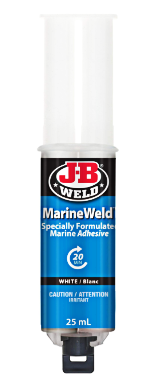 JB Weld Marine Epoxy in Free Stuff in Guelph - Image 2