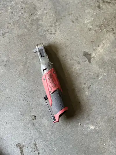 Milwaukee 2557 M12™ FUEL™ 3/8" Ratchet Bare Tool, View more