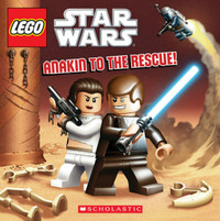 Various Lego books: Star Wars, Legends of Chima
