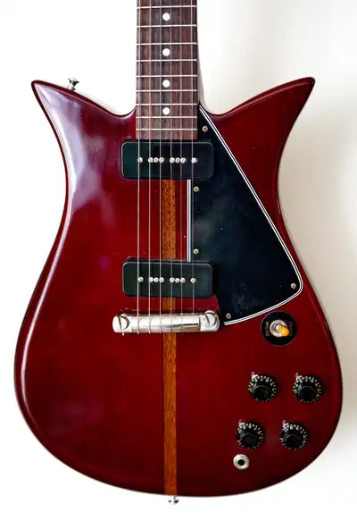 2022 GIBSON ARCHIVE COLLECTION THEODORE CHERRY LTD EDITION, View more