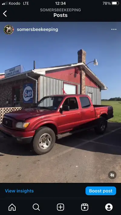 I’m looking for a rear end or parts for my 03 Tacoma 3.4L engine preferably 9022134909