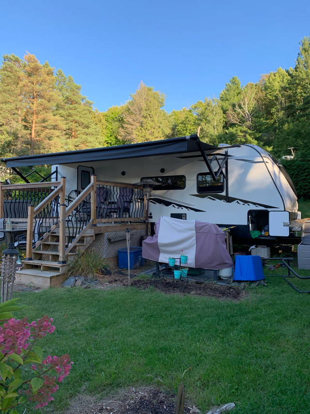 2021 East to West travel trailer in Travel Trailers & Campers in Belleville - Image 3