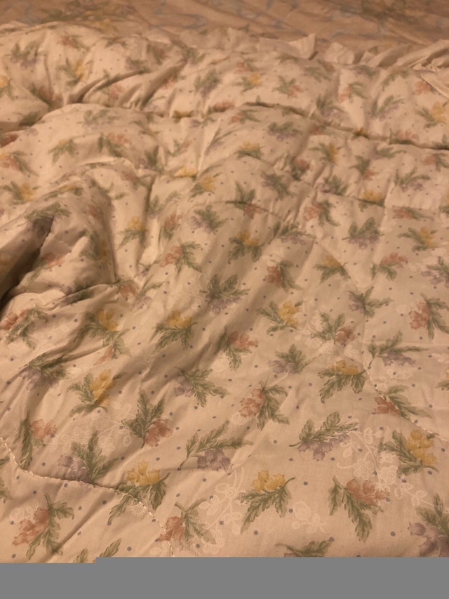 12 piece reversible comforter set Bedding ChathamKent Kijiji