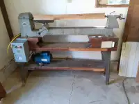 GENERAL 160 wood lathe