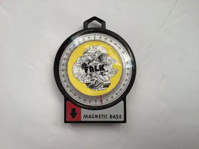 Falk magnetic base, View more