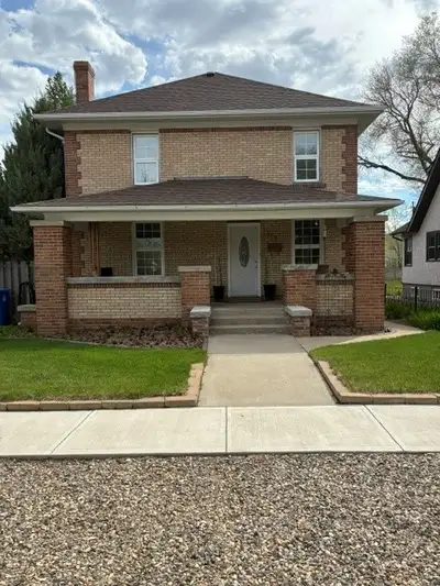 FOR SALE: 1918 Brown / Red Brick Character Home – 1418 - 2nd Street, Estevan, Sk. Location: Estevan,...