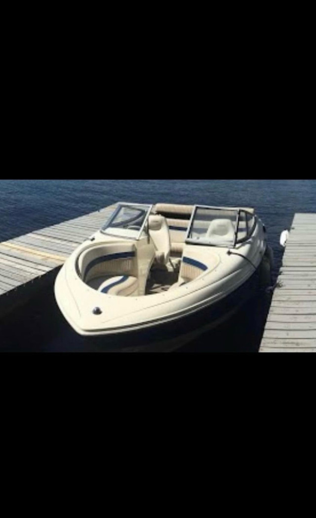 Bow Rider with Trailer  in Powerboats & Motorboats in Muskoka