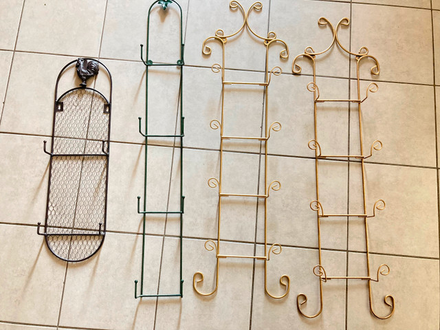 Wall plate holders in Home Décor & Accents in Barrie