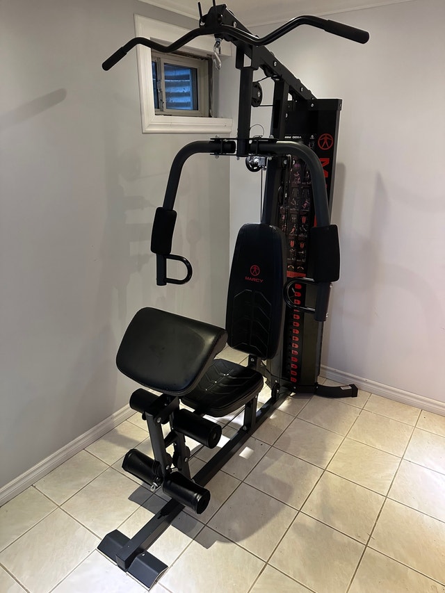 Delivery Available Marcy 150lb Stack Home Gym MWM1005A Exercise