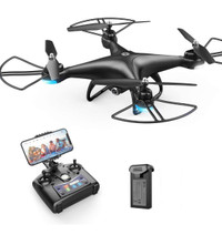 Holy Stone HS110D drone with camera