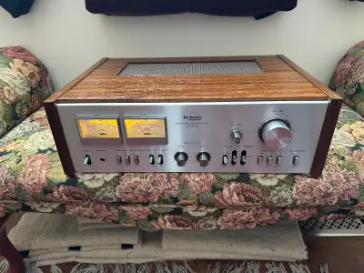 Technics SU-7700 - fully serviced, View more