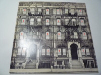 For Sale - Led Zeppelin - Physical Graffiti - 1975 - 1st Print!!