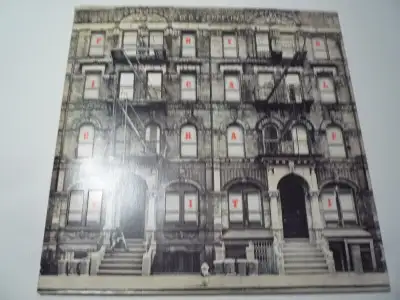 For Sale - Led Zeppelin - Physical Graffiti - 1975 - 1st Print!!, View more