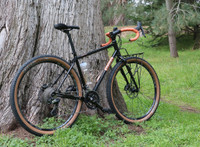 2023 54cm Soma Jawbone B-Type Frame 