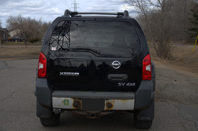 Nissan Xterra 2011 SV for sale in Cars & Trucks in Thunder Bay - Image 3