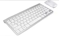 NEW (OPEN-BOX) Wireless Keyboard and Mouse Combo