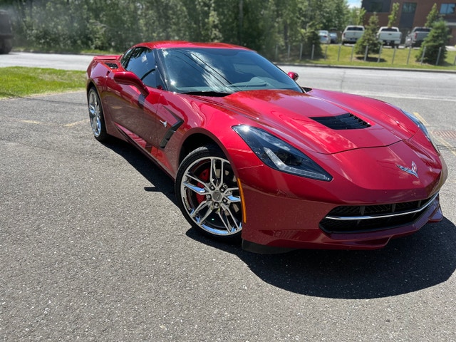 Corvette 1LT — photo 3