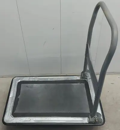 FOLDING HAND PLATFORM TRUCK, View more