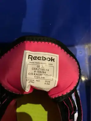 Reebok Astroride Work Shoes in Women's - Shoes in Oshawa / Durham Region - Image 8