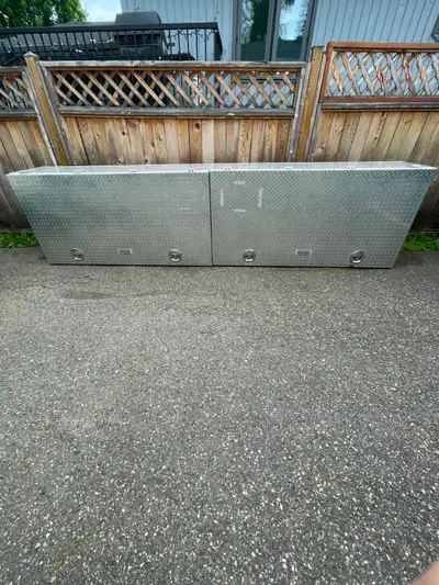Aluminum Boxes, View more