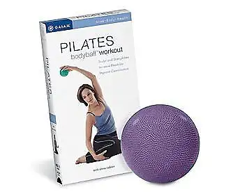 Pilates Body Ball Kit, View more
