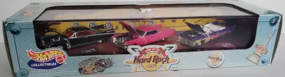 New in package. Priced individually. For my other Hot Wheels listings search "okimb" Thanks