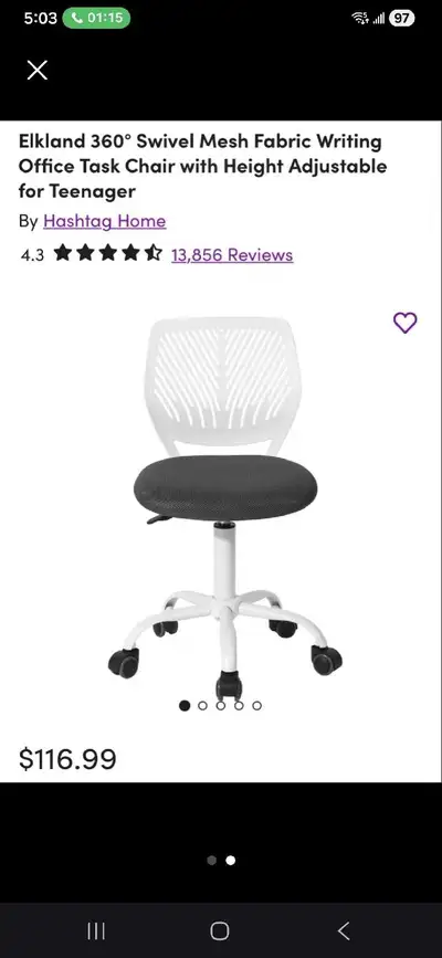 Office Chair, View more