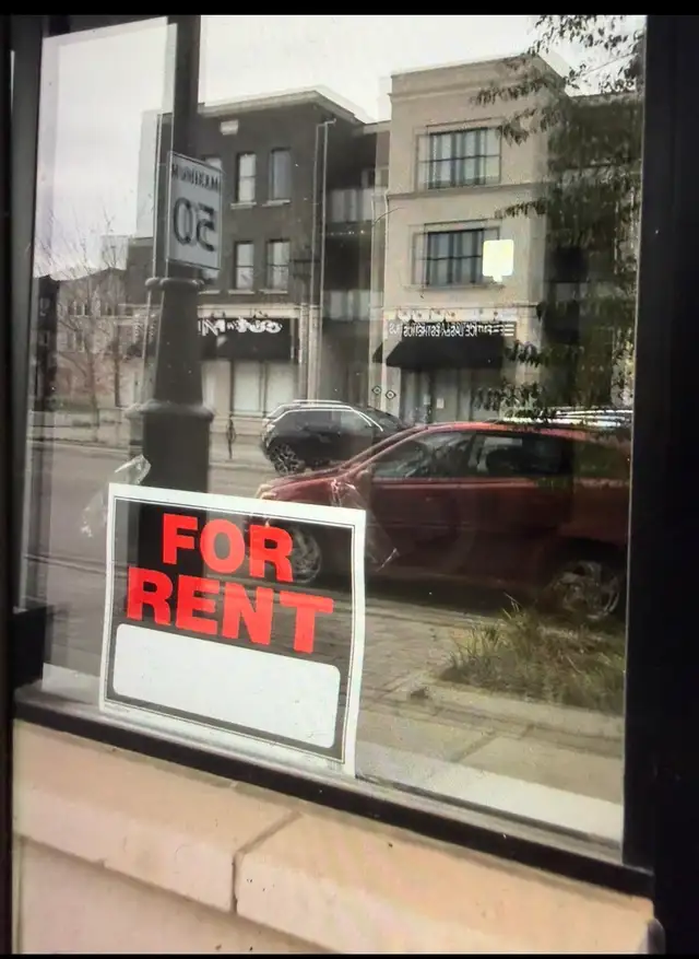 commercial retail available in Commercial & Office Space for Rent in Oakville / Halton Region - Image 2