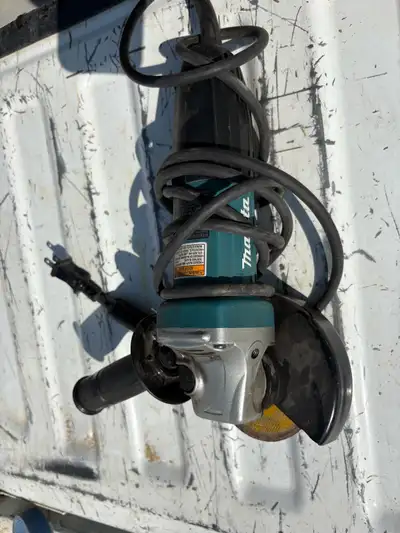 makita angle grinder , View more