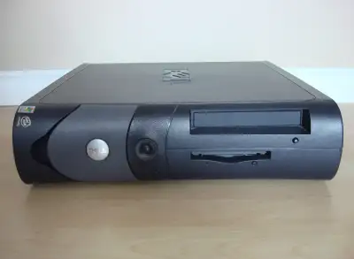 Vintage Retro gaming Dell GX50 desktop computer, View more