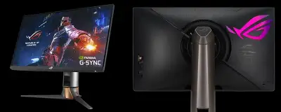 Gaming Monitor  (NEUF), View more