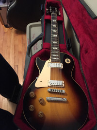 Gibson Les Paul Deluxe - 1980 - Left Hand