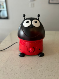 Humidificateur coccinelle 