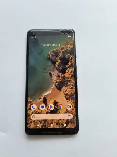 Google Pixel 2XL 6" Fingerprint NFC Android 11 Unlocked Phone, View more