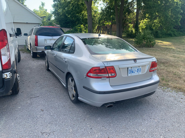 Saab 9-3 vector. in Cars & Trucks in Barrie - Image 3