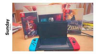 Nintendo Switch 交渉OK Nintendo Switch 交渉OK Nintendo Switch Consoles – Video Game Trader